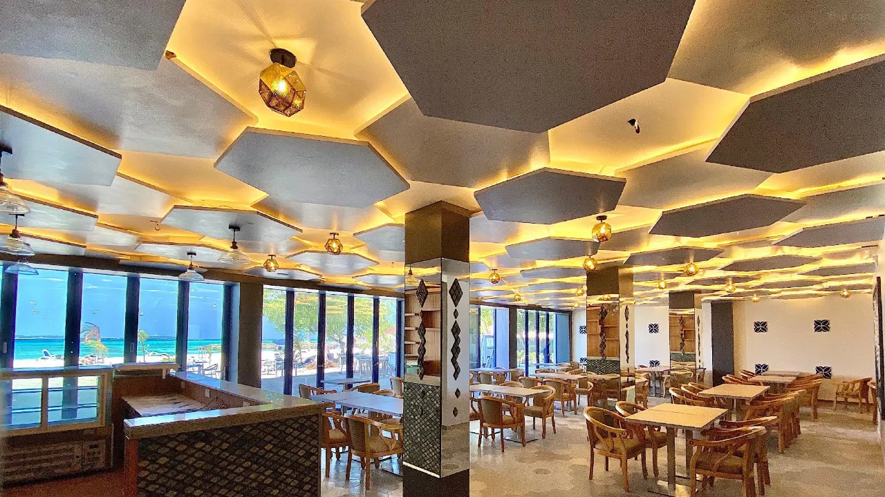 کانی پالم بیچ مالدیو